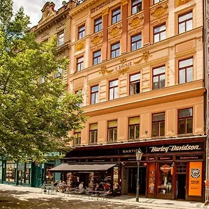 4* Hotel apartamentowy St Havel Old Town