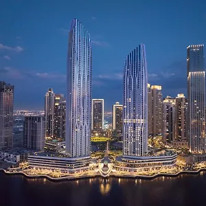 ***** Hotel Address Creek Harbour Émirats arabes unis