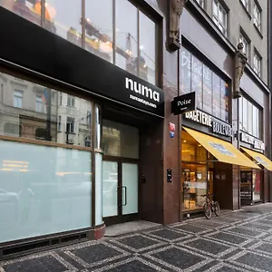 4* Aparthotel Numa Poise