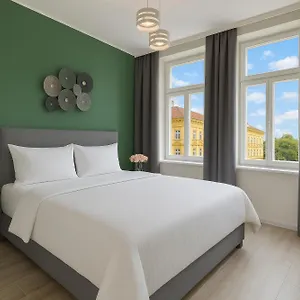 4* Aparthotel Kinsky Garden And By Dwellfort