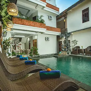 ** Maison d'hôtes Ubudku Indonésie