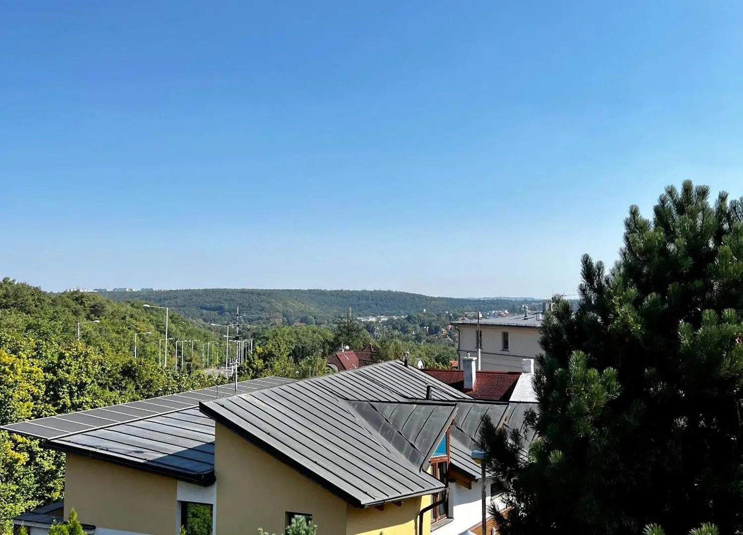 Penzion Sofi Prag Gasthof