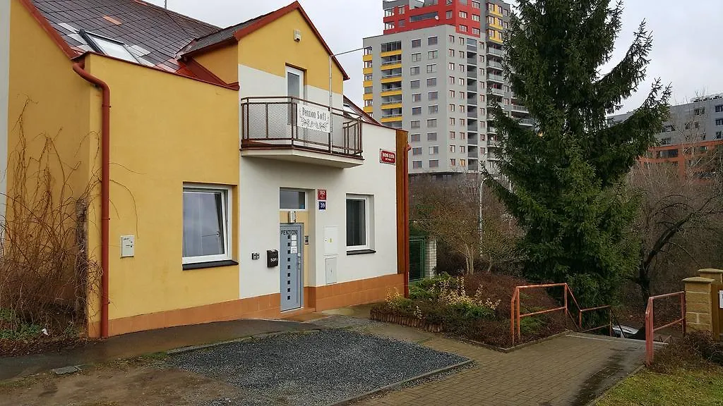 Gasthof Penzion Sofi Prag